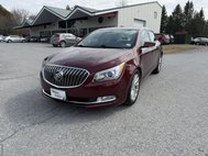 2015 Buick LaCrosse Leather