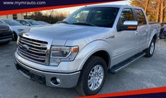 2014 Ford F-150 Lariat