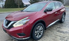 2015 Nissan Murano SL