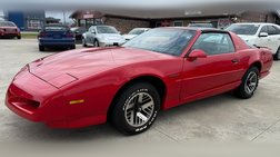 1991 Pontiac Firebird Base