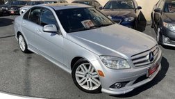 2009 Mercedes-Benz C-Class C 300 Luxury 4MATIC