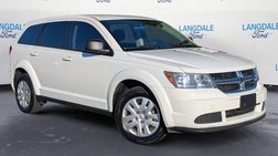 2015 Dodge Journey SE