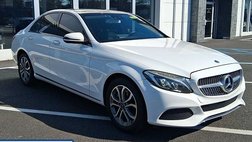 2016 Mercedes-Benz C-Class C 300