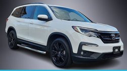2022 Honda Pilot SE