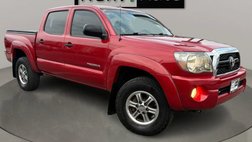 2011 Toyota Tacoma V6