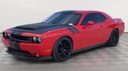 2013 Dodge Challenger R/T Plus