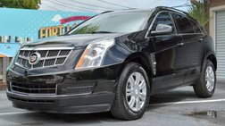 2011 Cadillac SRX Base