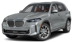 2025 BMW X5 xDrive50e