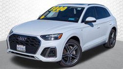 2021 Audi Q5 e quattro Premium Plus 55 TFSI