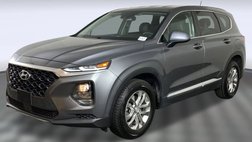 2020 Hyundai Santa Fe SE