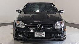 2002 Mercedes-Benz SLK-Class SLK 32 AMG