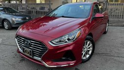 2019 Hyundai Sonata SE