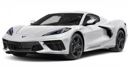 2026 Chevrolet Corvette Stingray