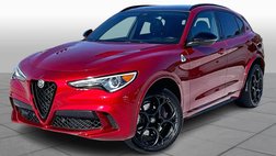2022 Alfa Romeo Stelvio Quadrifoglio