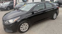 2020 Hyundai Accent SE