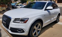 2013 Audi Q5 3.0T quattro Prestige