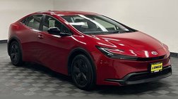 2024 Toyota Prius LE