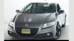 2015 Honda CR-Z EX