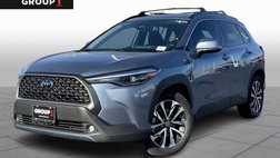 2023 Toyota Corolla Cross XLE