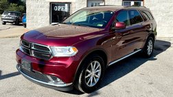 2017 Dodge Durango SXT Plus