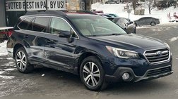 2018 Subaru Outback 3.6R Limited