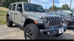2022 Jeep Wrangler Unlimited Rubicon 4xe