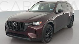 2025 Mazda CX-90 Plug-in Hybrid Premium Sport