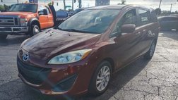 2012 Mazda MAZDA5 Sport