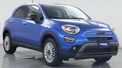 2022 Fiat 500X Trekking