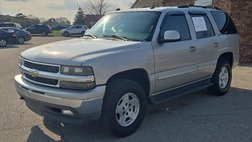 2005 Chevrolet Tahoe 