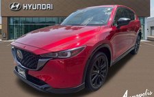 2023 Mazda CX-5 2.5 Turbo