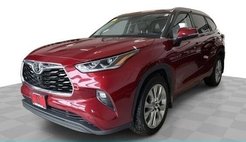 2020 Toyota Highlander Limited