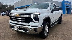 2024 Chevrolet Silverado 2500HD LTZ