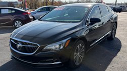 2017 Buick LaCrosse Essence