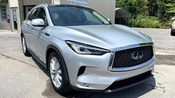 2019 Infiniti QX50 Essential