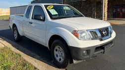 2015 Nissan Frontier S