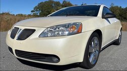 2008 Pontiac G6 GT