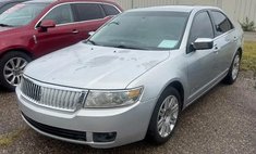 2006 Lincoln Zephyr Base