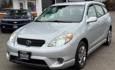 2005 Toyota Matrix XR