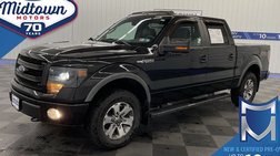 2013 Ford F-150 FX4