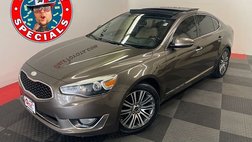 2015 Kia Cadenza Premium
