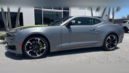 2020 Chevrolet Camaro SS