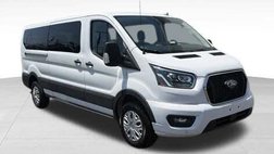 2023 Ford Transit 350 XLT