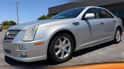 2011 Cadillac STS V6 Luxury