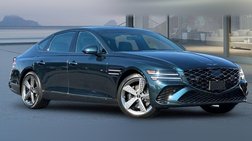 2025 Genesis G80 3.5T Sport Prestige