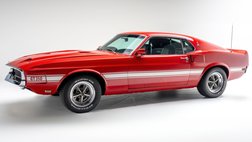 1969 Ford Mustang Shelby GT350 Fastback Hertz