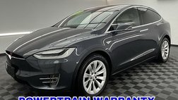 2016 Tesla Model X 90D