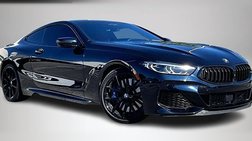 2022 BMW 8 Series M850i xDrive