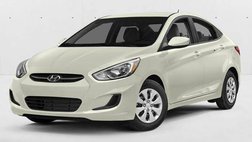 2015 Hyundai Accent GLS