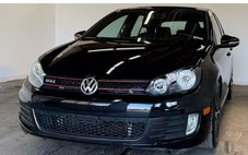 2014 Volkswagen GTI Driver's Edition